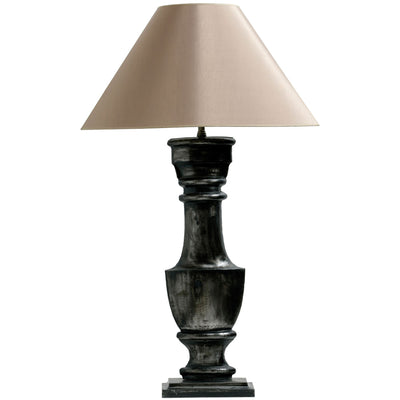 Hastings Lampe en fer sans abat-jour