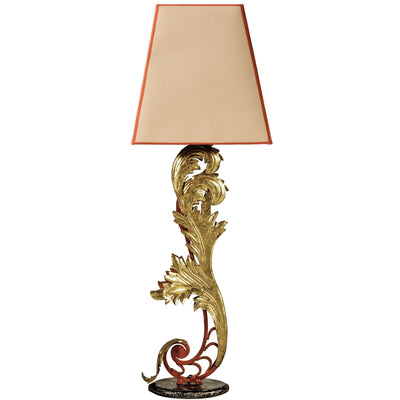 Bruges Lampe en fer Petit Modèle sans abat-jour