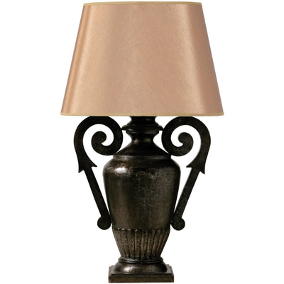 Wagram Lampe en fer sans abat-jour