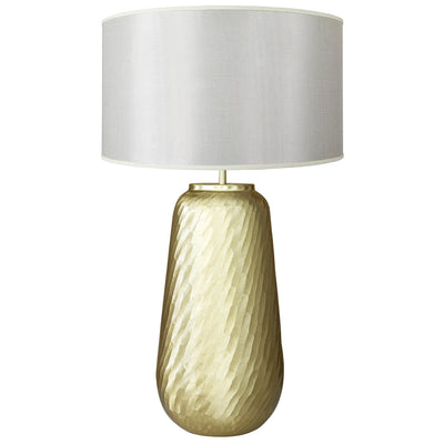 Modène Lampe en laiton doré sans abat-jour