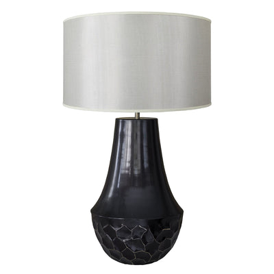 Rimini Lampe en laiton sans abat-jour