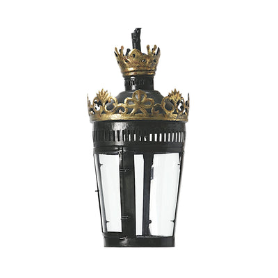 Fontainebleau Lanterne en fer Petit Modèle