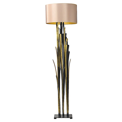 Jonc des Marais Lampadaire en fer Grand Modèle sans abat-jour