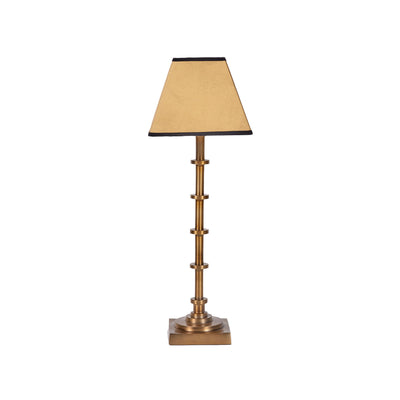 Vaugirard Lampe en laiton doré PM