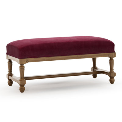 Ecouen Banc patine Brienne Petit Modèle
