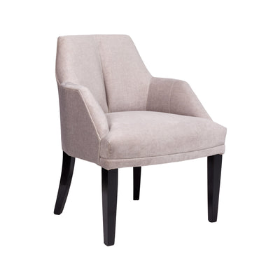 Hugo Fauteuil tapissé