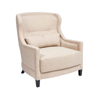 Madeleine Fauteuil tapissé