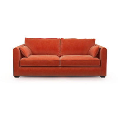 Velours Mandarine