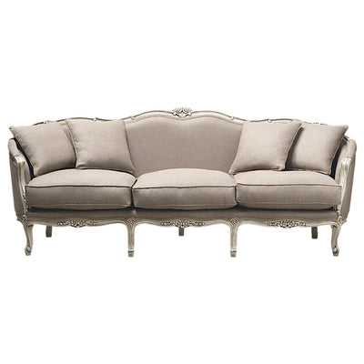 Lourmarin Canapé corbeille 3 places