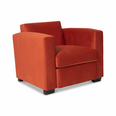 Mandel Fauteuil tapissé