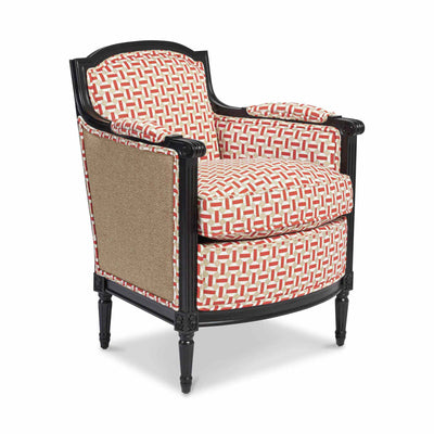 Théâtre Fauteuil tapissé
