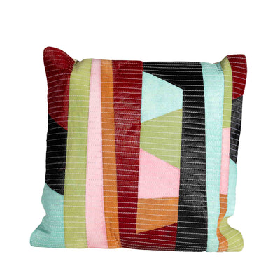Capri n°1 Coussin à motifs