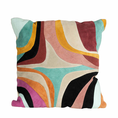 Capri n°3 Coussin à motifs
