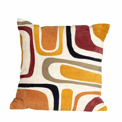 Nara Coussin à motifs