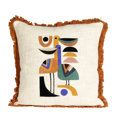 Surréalisme n°1 Coussin à motifs