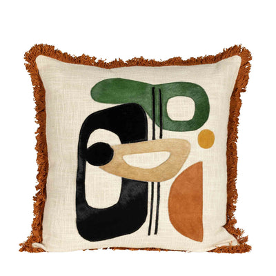 Surréalisme n°2 Coussin à motifs