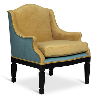 Sébastopol Fauteuil tapissé