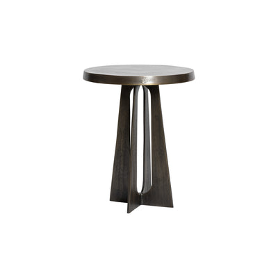 Remini Guéridon en métal Petit Modèle