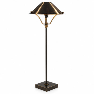 Ischia Grand Modèle Lampe en fer