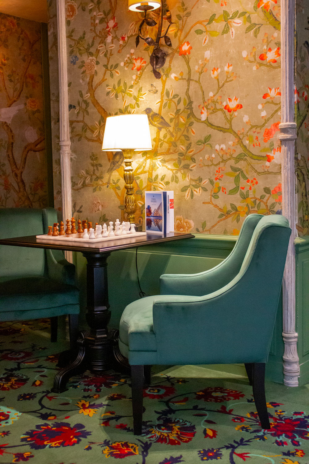 Maison Boissière by Barnes vue salle de réception 