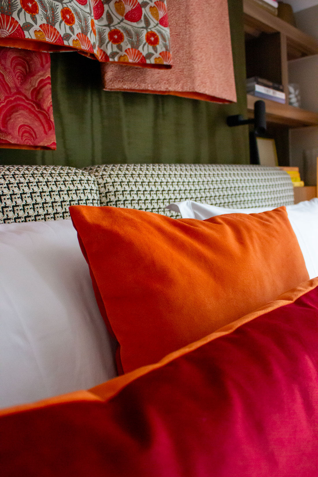 Maison Boissière by Barnes vue lit en détails