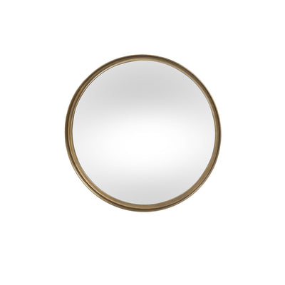Orsay Miroir en laiton vieilli Grand Modèle