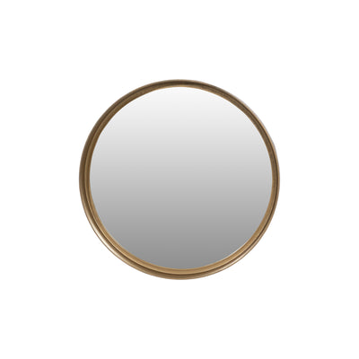 Orsay Miroir en laiton vieilli Moyen Modèle