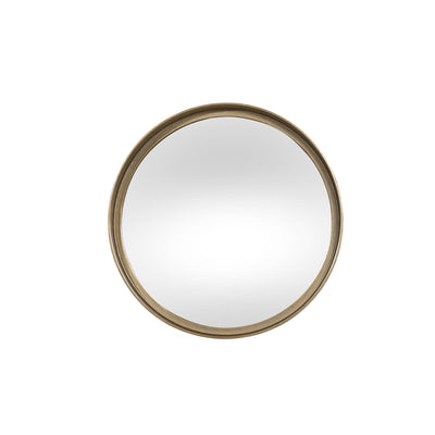 Orsay Miroir en laiton vieilli Petit Modèle