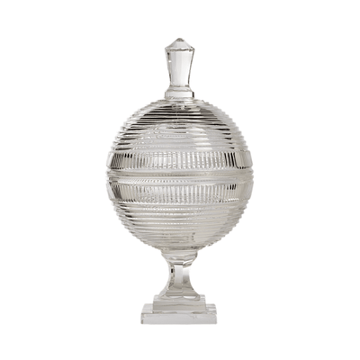 Elisabeth Drageoir en verre