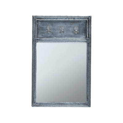Alma Miroir en fer Petit Modèle