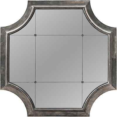 Buzet Miroir en fer forgé