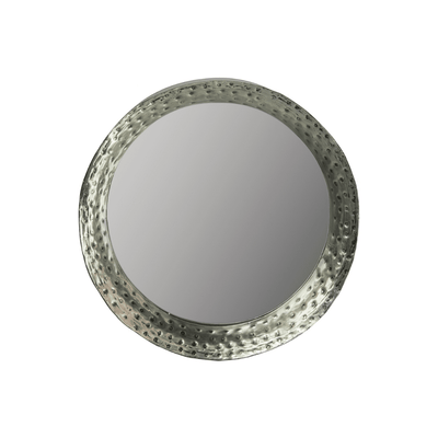 Capri Miroir en fer Grand Modèle