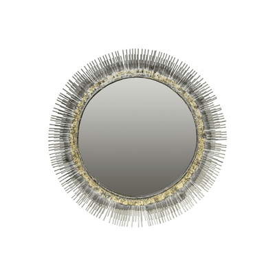 Etoile Miroir en fer Petit Modèle