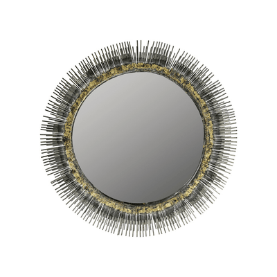 Etoile Miroir en fer Grand Modèle