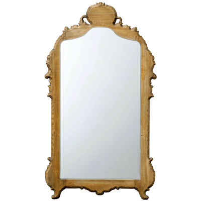 Maillot Miroir en bois