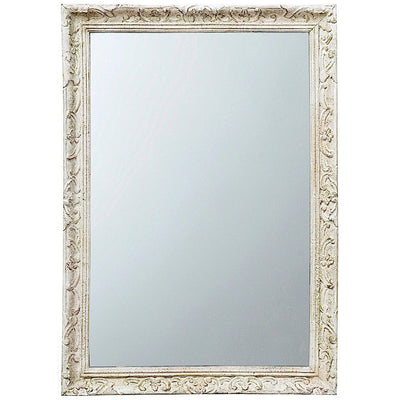 Montparnasse Miroir en bois