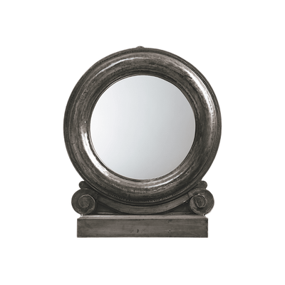 Pauillac Miroir en fer forgé