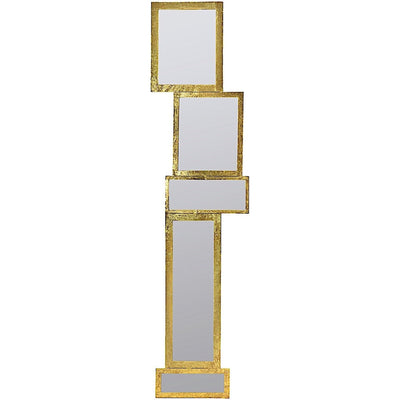 Indiscret Sologne Composition de 5 miroirs