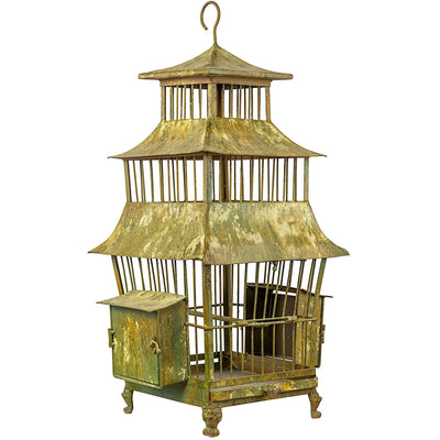 Luberon Cage en fer