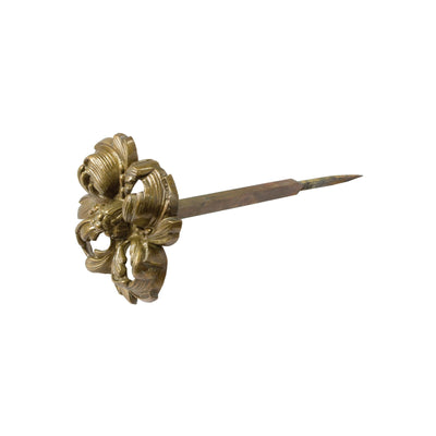 Fleur Porte-embrase Grand Modèle
