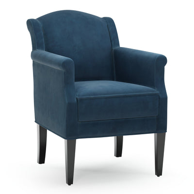 Du Bac Fauteuil club avec poignée
