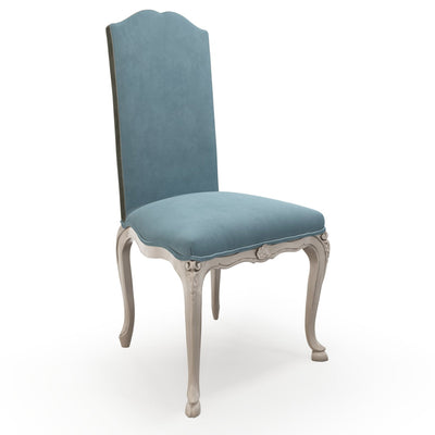 Brienne Chaise haute patine Trianon