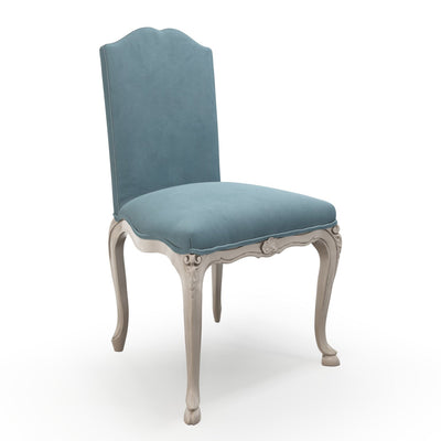 Brienne Chaise basse patine Trianon