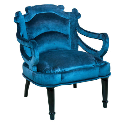 Castiglione Fauteuil couture