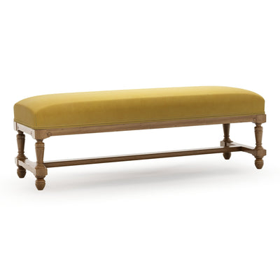 Ecouen Banc patine Brienne Grand Modèle