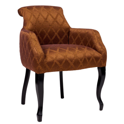 Madame Fauteuil tapissé