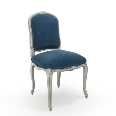 Sorgues Chaise patine Trianon