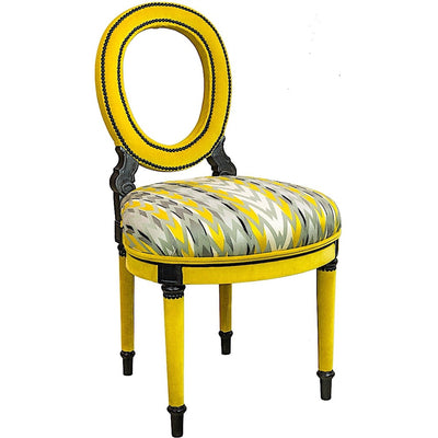 Castiglione Chaise tapissée