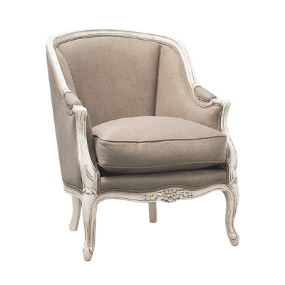 Lourmarin Fauteuil tapissé