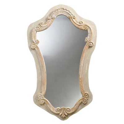 Vérone Miroir en bois